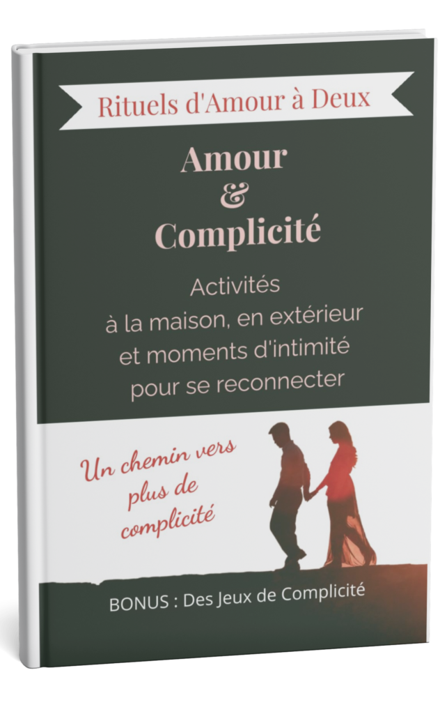 cadeau livre couple