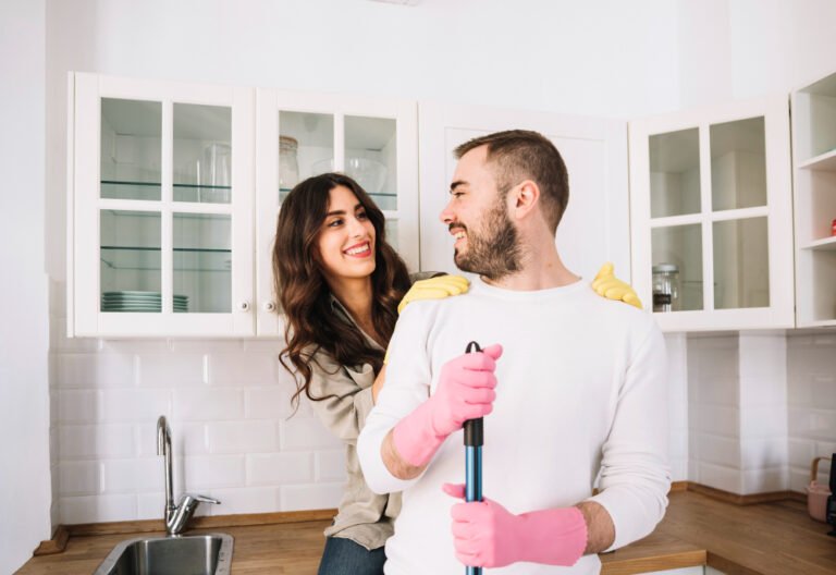 Couple Épanoui