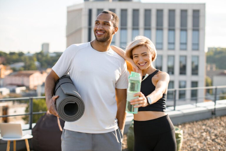 Exercice Physique en Couple